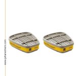 فیلتر ماسک شیمیایی 3m 6003
